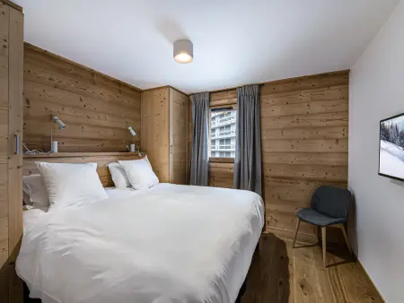 Appartement proche des pistes, Appartement 8 personnes à Courchevel 1650 : photo 7