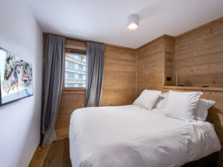 Appartement proche des pistes, Appartement 8 personnes à Courchevel 1650 : photo 8