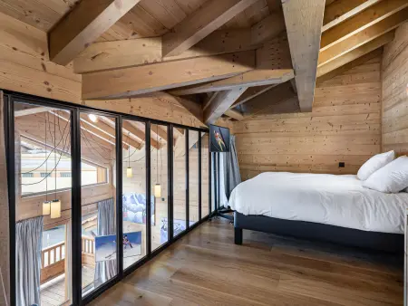 Appartement proche des pistes, Appartement 8 personnes à Courchevel 1650 : photo 10