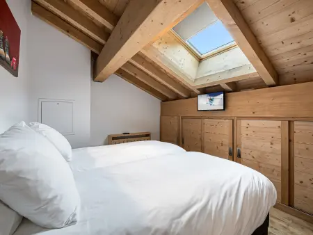 Appartement proche des pistes, Appartement 8 personnes à Courchevel 1650 : photo 12