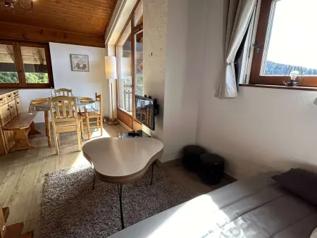 T2 Mezzanine 6 pers, Centre Notre-Dame-de-Bellecombe : photo 7