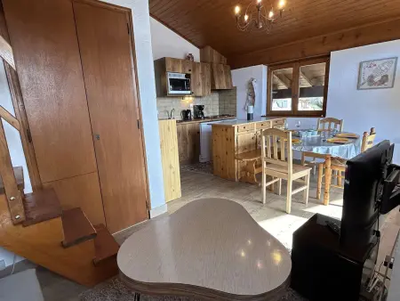T2 Mezzanine 6 pers, Centre Notre-Dame-de-Bellecombe : photo 8