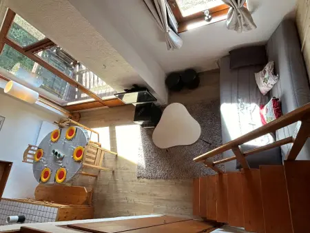 T2 Mezzanine 6 pers, Centre Notre-Dame-de-Bellecombe : photo 16