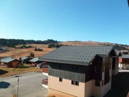 Studio Mezzanine Les Saisies, Animaux Admis : photo 6
