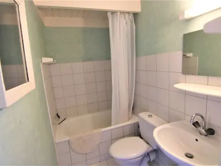 Studio Mezzanine Les Saisies, Animaux Admis : photo 7