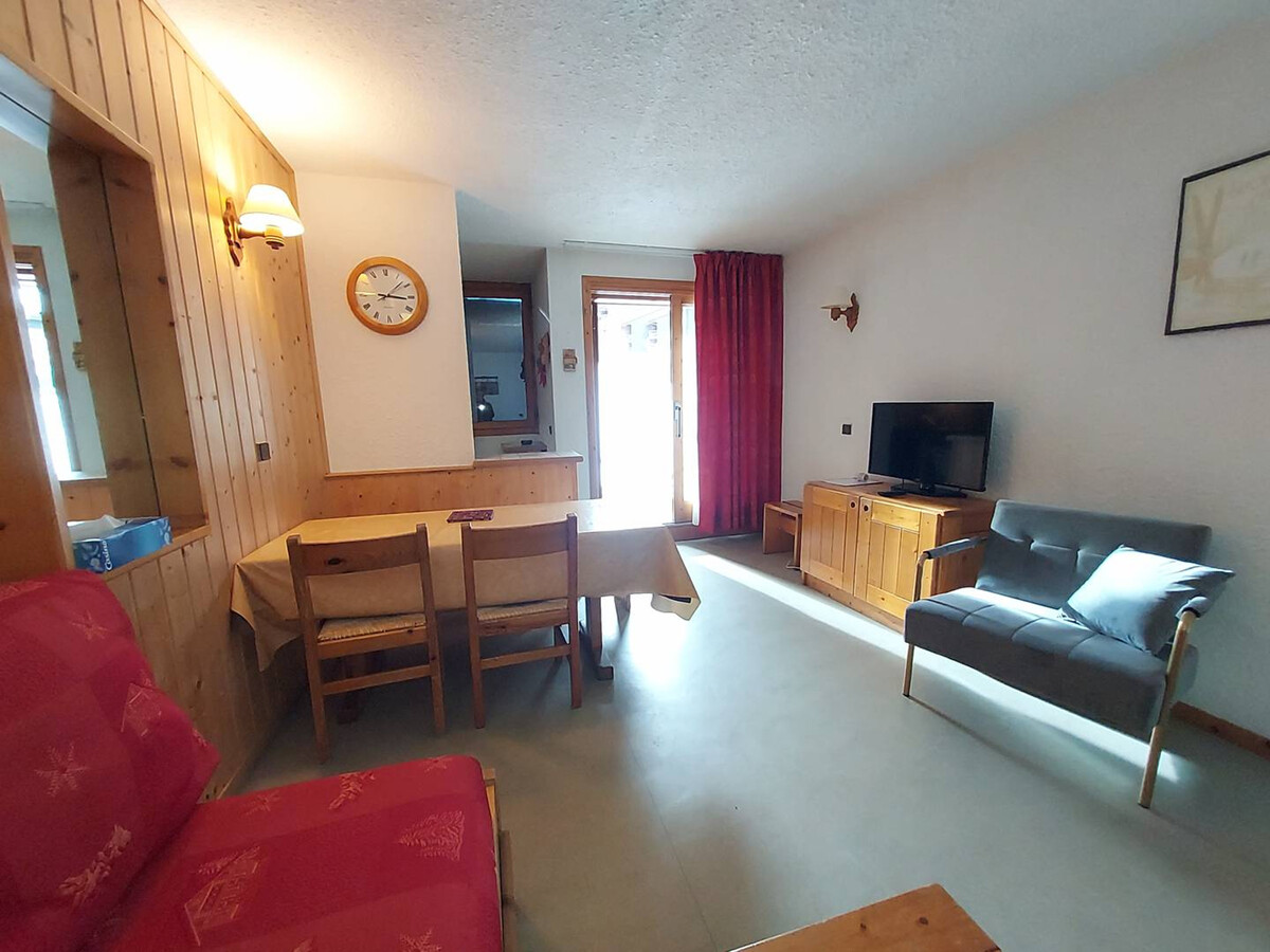 Appartement skis aux pieds à Valmorel, 5 pers., animaux ok - Photo 5