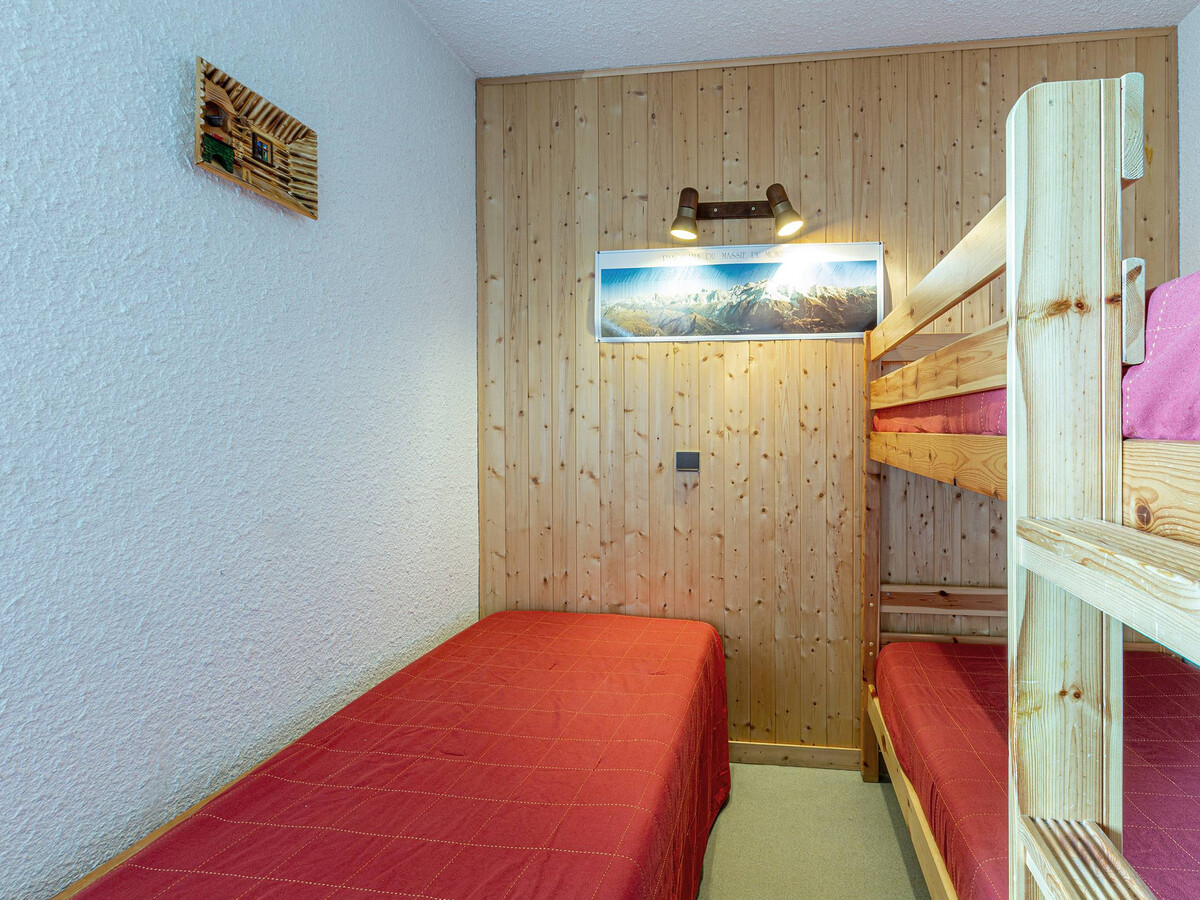 Appartement skis aux pieds à Valmorel, 5 pers., animaux ok - Photo 8