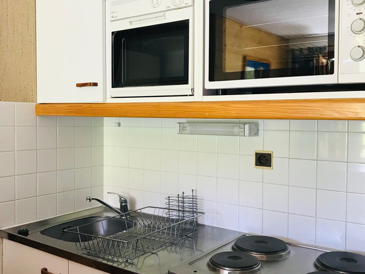 Appartement 2 pièces cabine sur les pistes à La Plagne - Photo 3