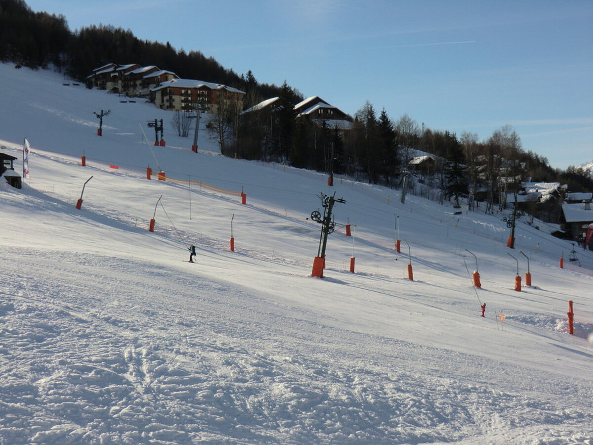 Appartement 2 pièces cabine sur les pistes à La Plagne - Photo 14