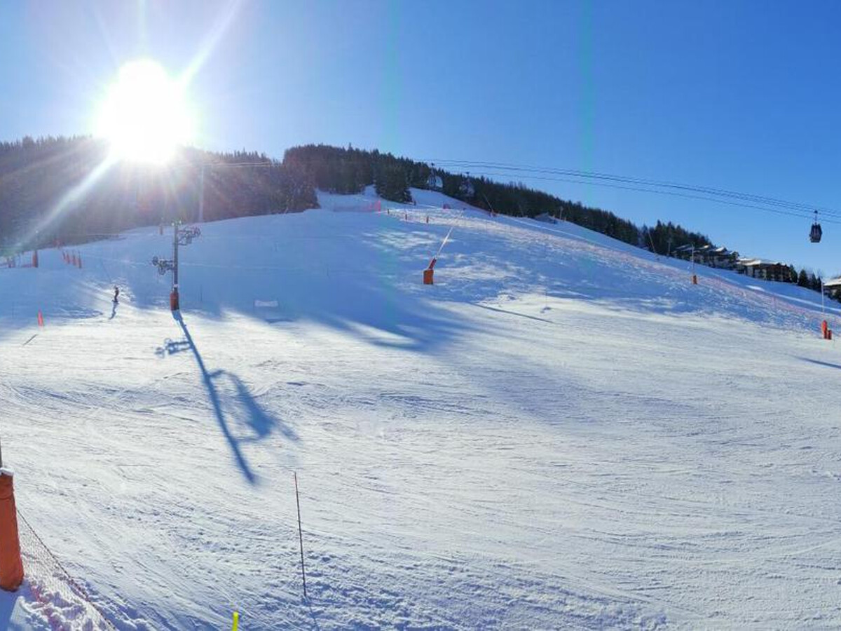 Appartement 2 pièces cabine sur les pistes à La Plagne - Photo 15