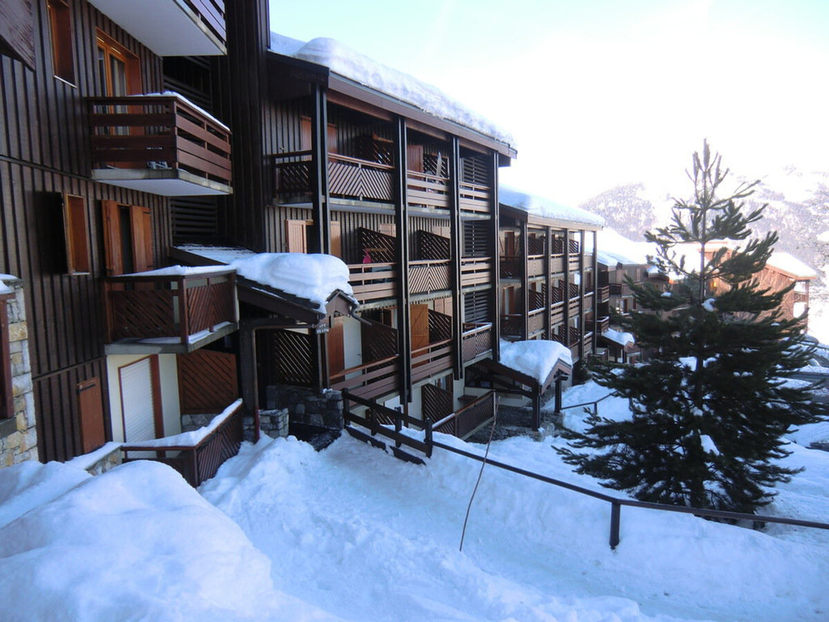 Appartement 2 pièces cabine sur les pistes à La Plagne - Photo 17