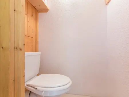 Studette 13m² centre Les Arcs 1800, WiFi gratuit : photo 7