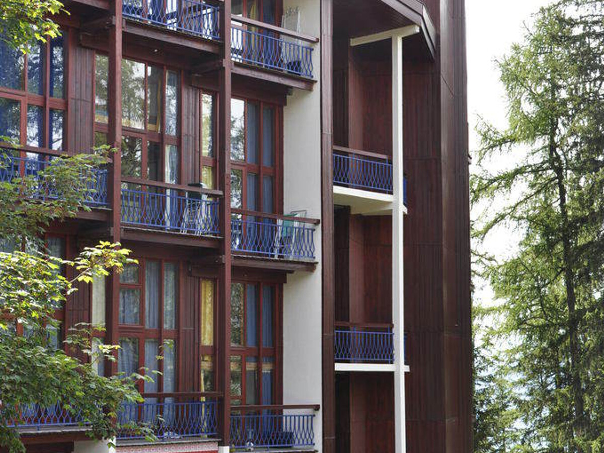 Duplex mezzanine 65m² avec terrasse aux Arcs 1800 - Photo 15