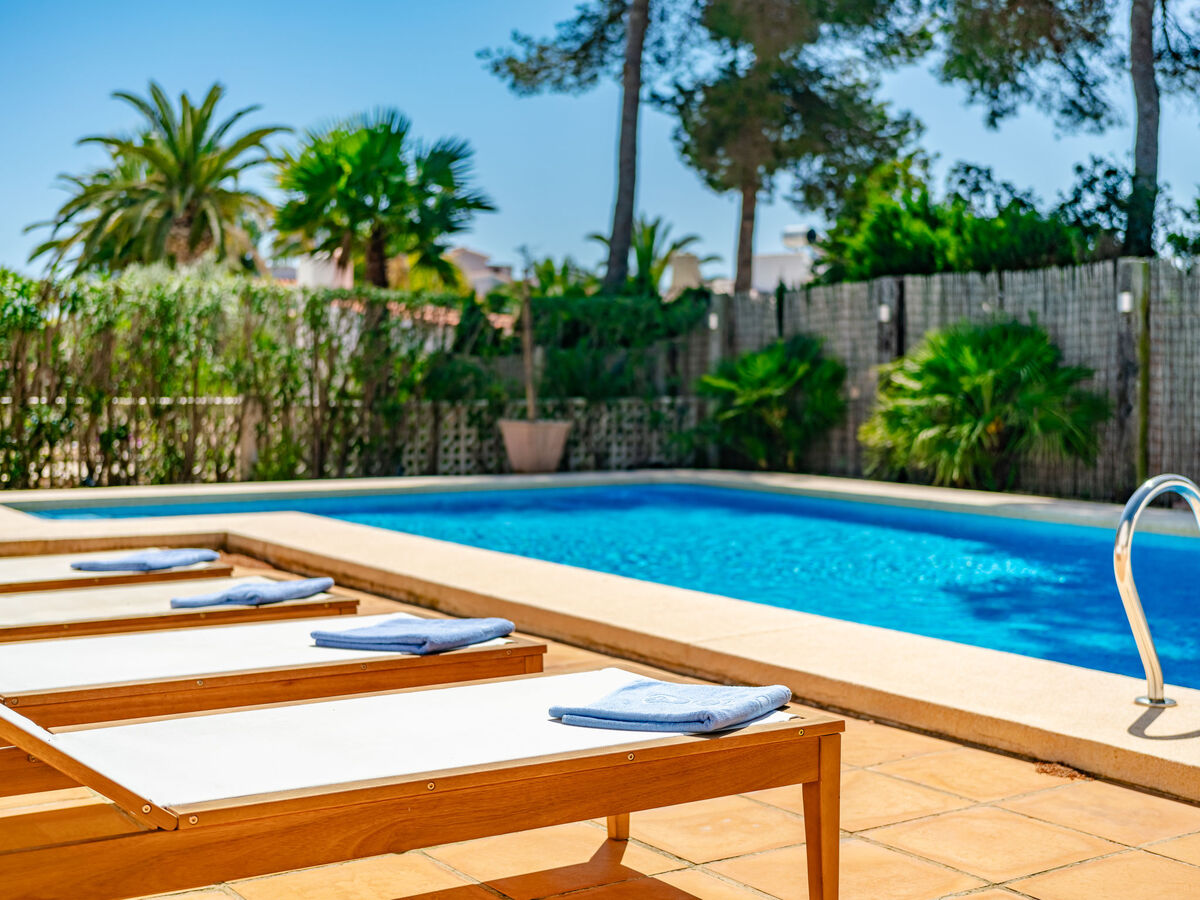 Villa Alsing – piscine 10x5 m et jardin à Javea, 500 m de la mer - Photo 3