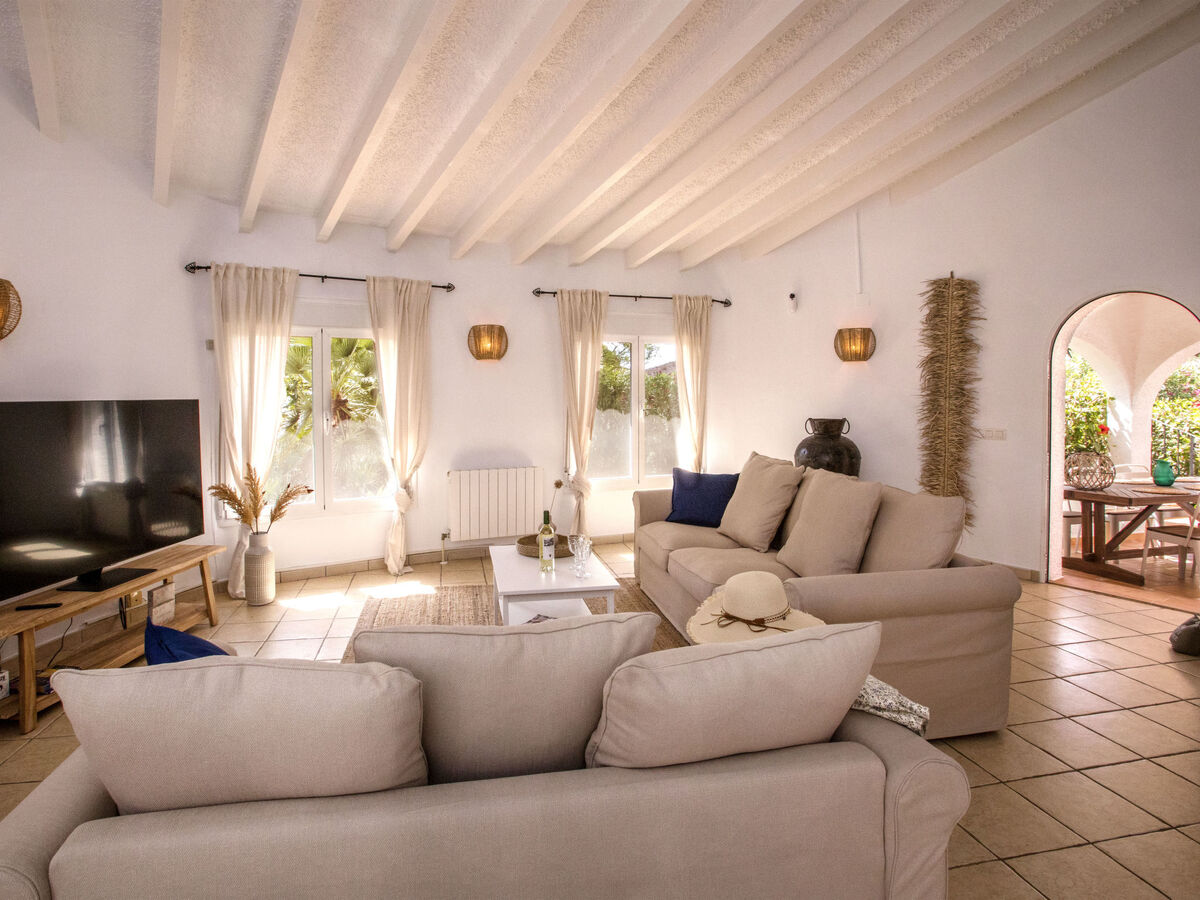 Villa Alsing – piscine 10x5 m et jardin à Javea, 500 m de la mer - Photo 6