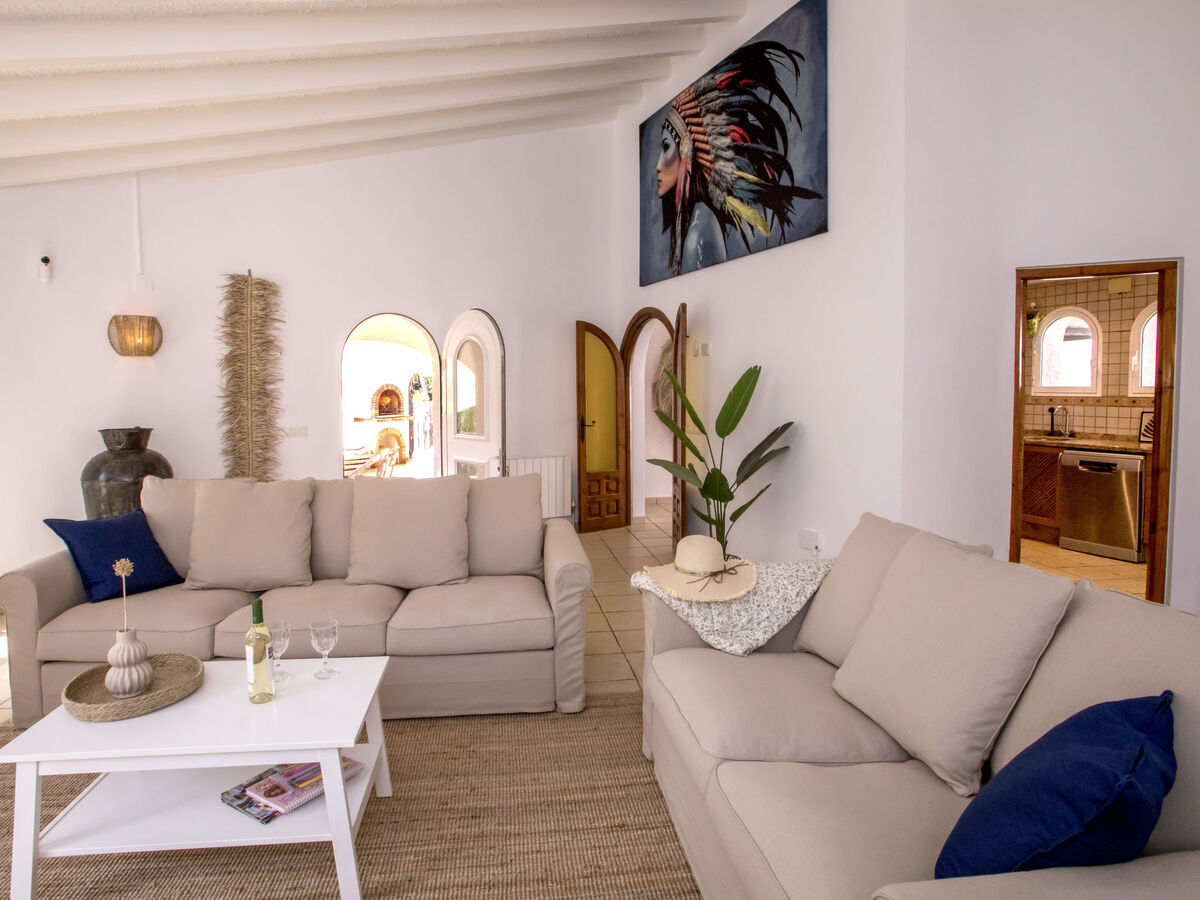 Villa Alsing – piscine 10x5 m et jardin à Javea, 500 m de la mer - Photo 8