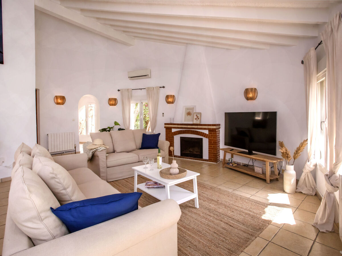 Villa Alsing – piscine 10x5 m et jardin à Javea, 500 m de la mer - Photo 9