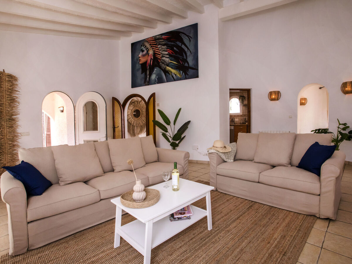 Villa Alsing – piscine 10x5 m et jardin à Javea, 500 m de la mer - Photo 10