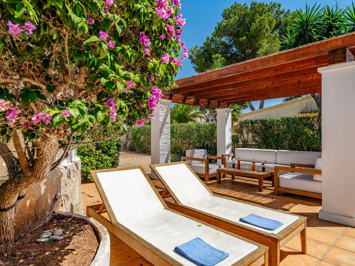 Villa Alsing – piscine 10x5 m et jardin à Javea, 500 m de la mer - Photo 12