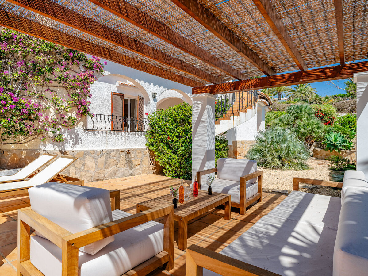 Villa Alsing – piscine 10x5 m et jardin à Javea, 500 m de la mer - Photo 13