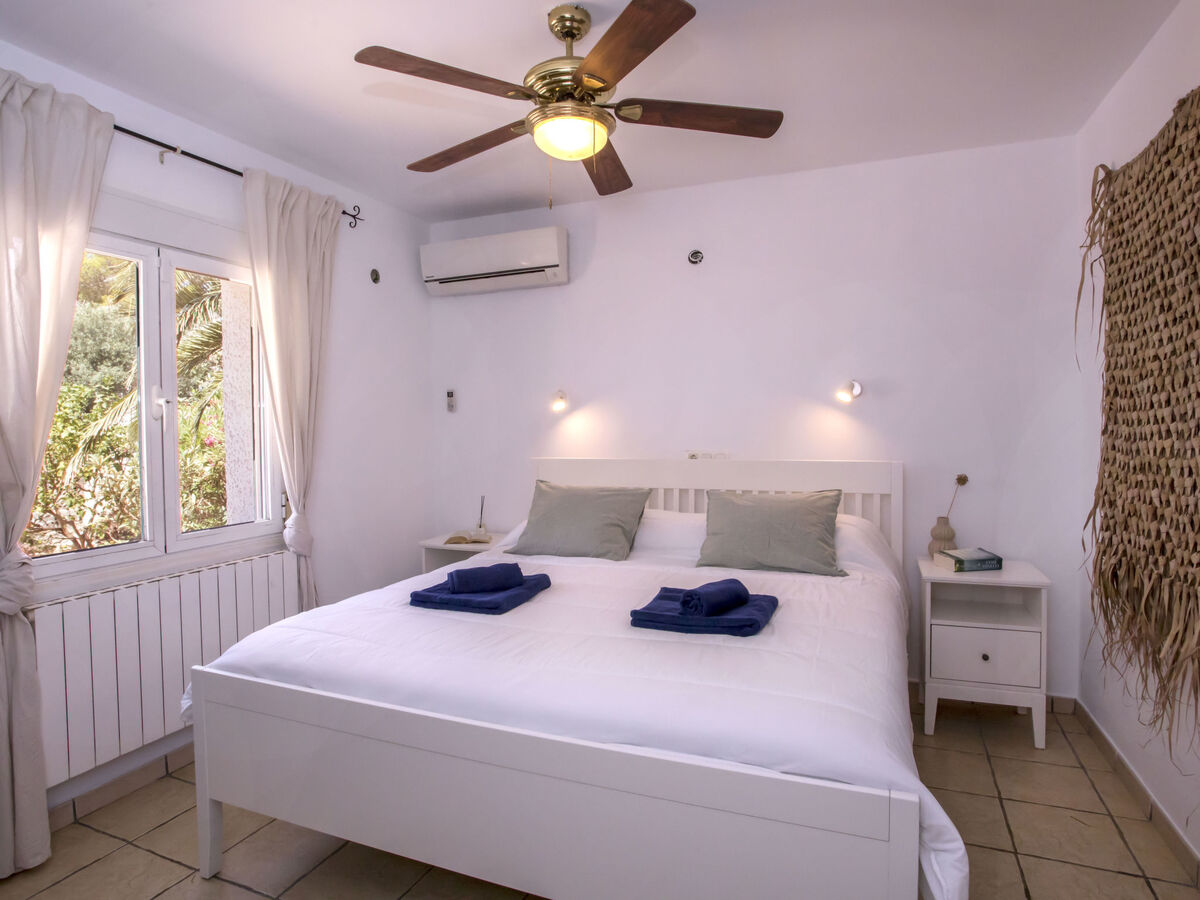 Villa Alsing – piscine 10x5 m et jardin à Javea, 500 m de la mer - Photo 21