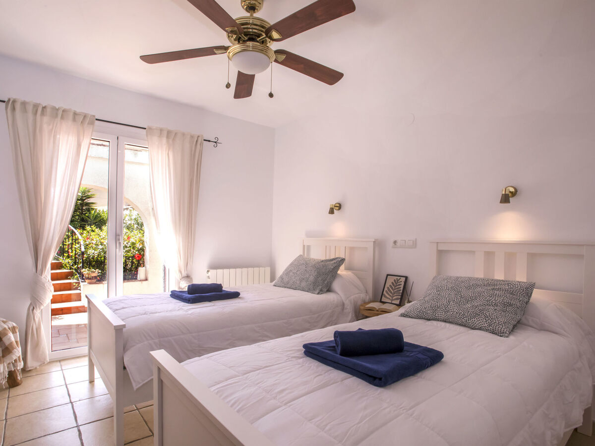 Villa Alsing – piscine 10x5 m et jardin à Javea, 500 m de la mer - Photo 24