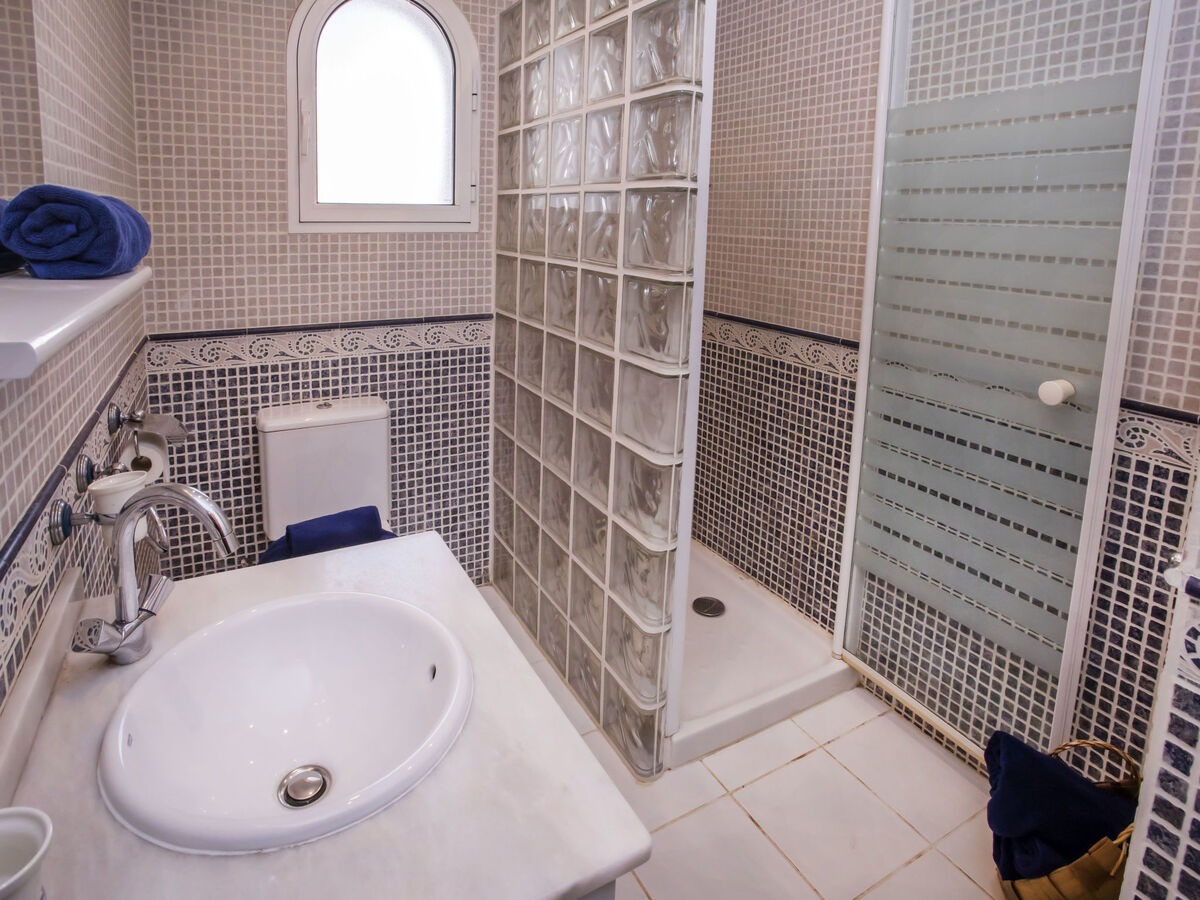 Villa Alsing – piscine 10x5 m et jardin à Javea, 500 m de la mer - Photo 26