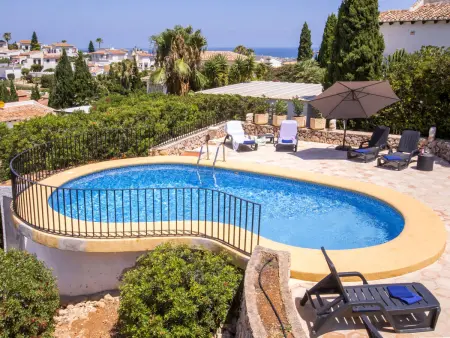 Villa Teresita, Maison 6 personnes à Pego - Photo 1