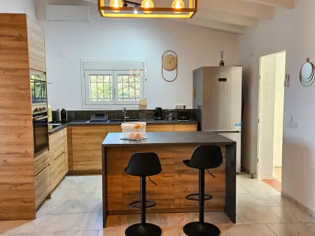 Villa Teresita, Maison 6 personnes à Pego - Photo 8