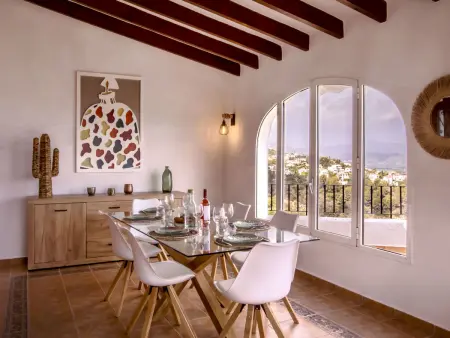 Villa Teresita, Maison 6 personnes à Pego - Photo 11