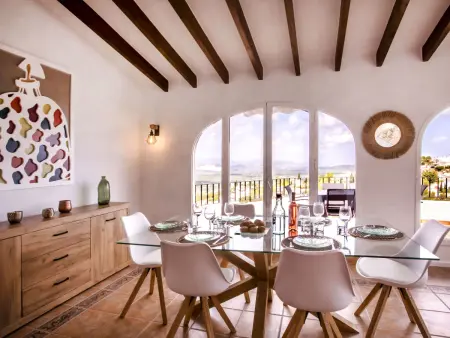 Villa Teresita, Maison 6 personnes à Pego - Photo 12