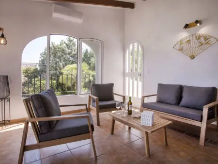Villa Teresita, Maison 6 personnes à Pego - Photo 13