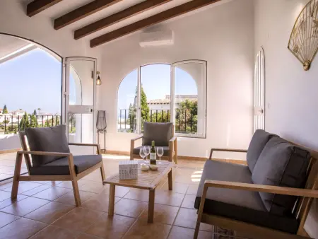 Villa Teresita, Maison 6 personnes à Pego - Photo 14
