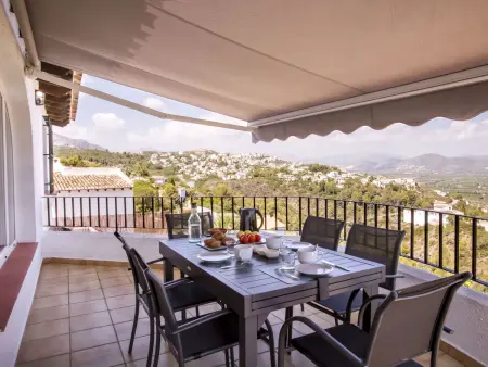 Villa Teresita, Maison 6 personnes à Pego - Photo 15