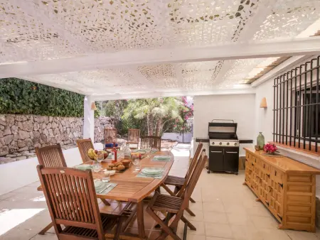 Villa Teresita, Maison 6 personnes à Pego - Photo 16