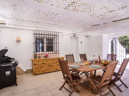 Villa Teresita, Maison 6 personnes à Pego - Photo 17
