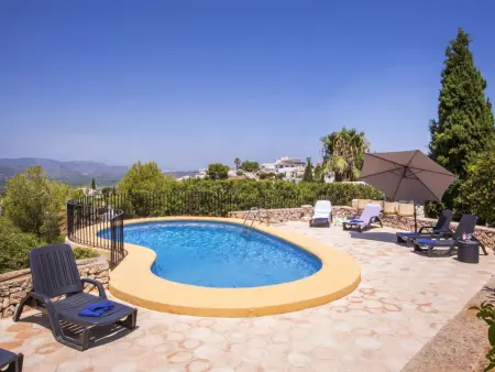 Villa Teresita, Maison 6 personnes à Pego - Photo 28