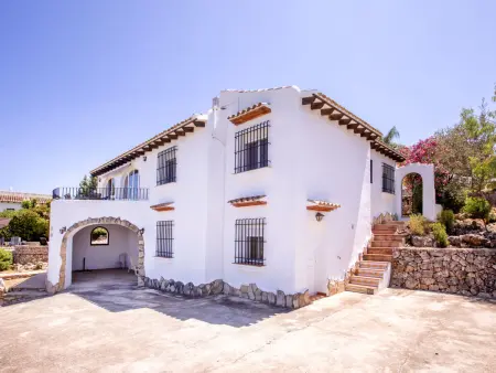 Villa Teresita, Maison 6 personnes à Pego - Photo 29