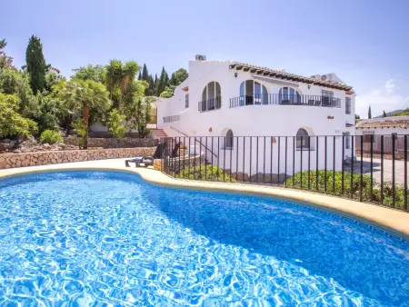 Villa Teresita, Maison 6 personnes à Pego - Photo 30