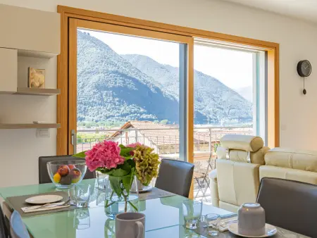 Casa Tondi - Appartement 3 chambres vue lac : photo 3