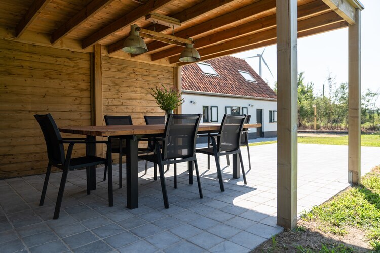 Braembeyerhoek, maison classée avec sauna à Lissewege - Photo 1