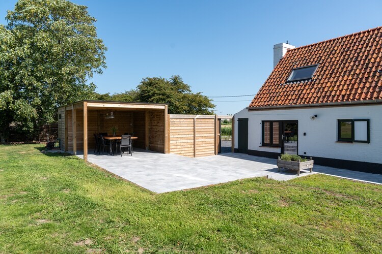Braembeyerhoek, maison classée avec sauna à Lissewege - Photo 6