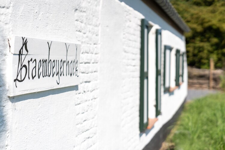 Braembeyerhoek, maison classée avec sauna à Lissewege - Photo 8