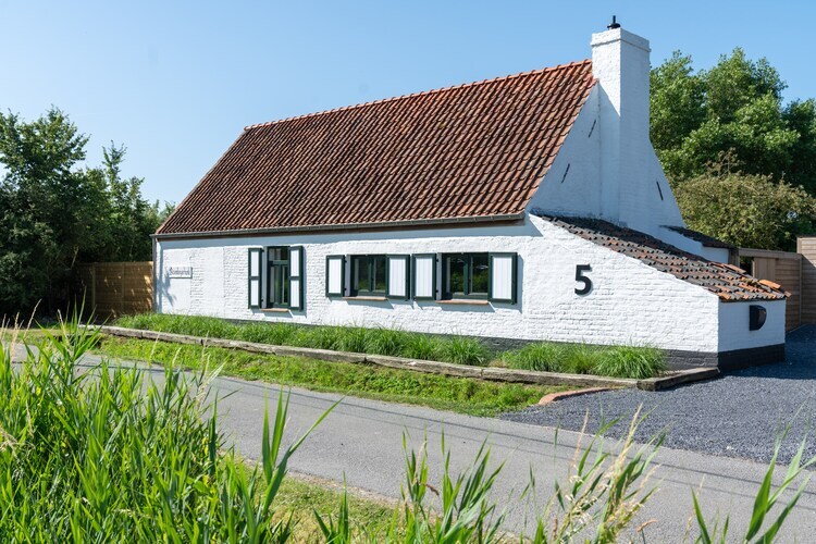 Braembeyerhoek, maison classée avec sauna à Lissewege - Photo 9