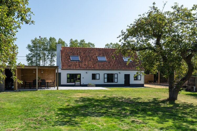 Braembeyerhoek, maison classée avec sauna à Lissewege - Photo 10