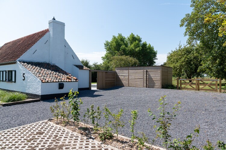Braembeyerhoek, maison classée avec sauna à Lissewege - Photo 13
