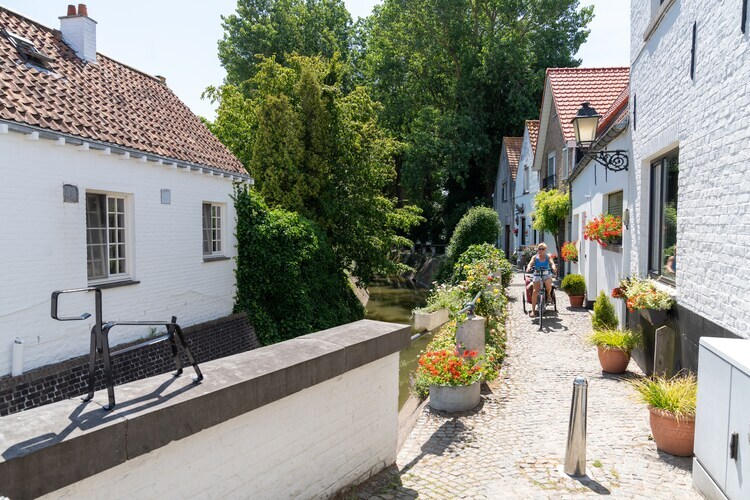 Braembeyerhoek, maison classée avec sauna à Lissewege - Photo 32