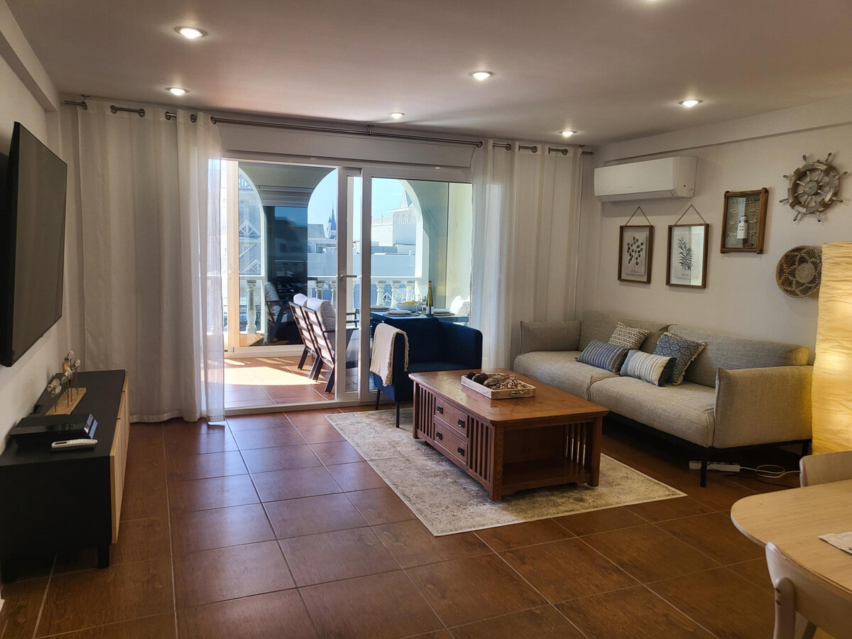 Appartement 3 chambres avec piscine chauffée à Golf del Sur - Photo 2
