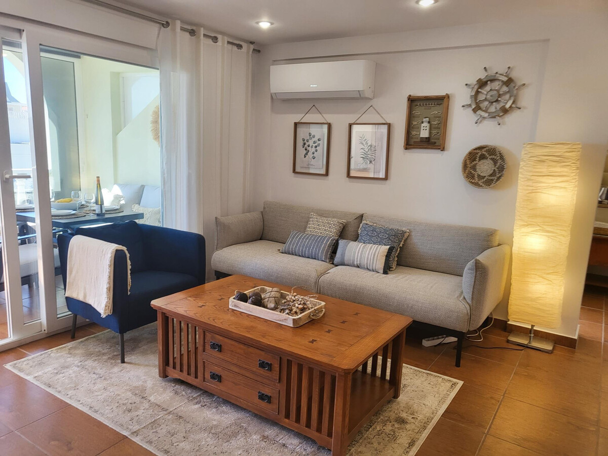 Appartement 3 chambres avec piscine chauffée à Golf del Sur - Photo 4