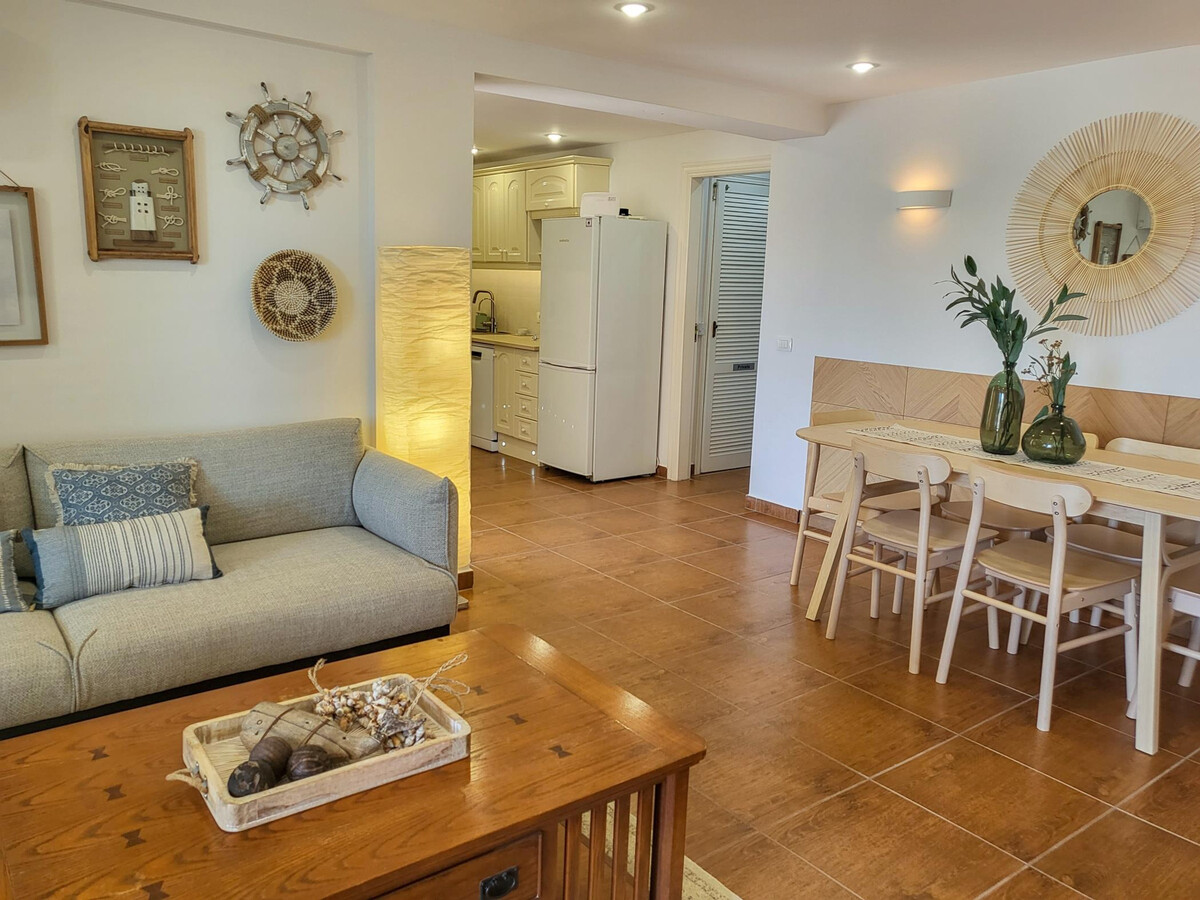 Appartement 3 chambres avec piscine chauffée à Golf del Sur - Photo 6